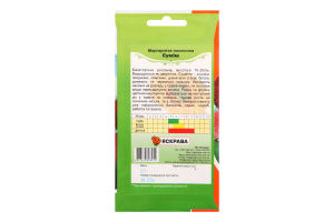 Насіння Квіти Маргаритка помпонна суміш 0,1г Яскрава