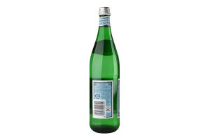 Вода минеральная газированная природная столовая S.Pellegrino с/бут 750мл