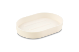 Мильниця Home&Care Basic біла