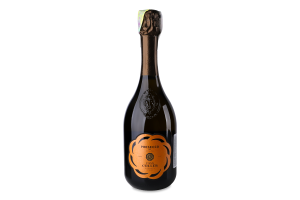 Вино игристое 0.75л 11% белое экстрасухое виноградное DOC Венето Prosecco Casa Coller бут
