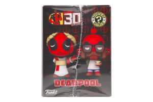 Фігурка ігрова Mystery minis Дедпул в асортименті Funko