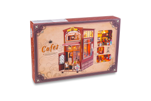 Конструктор Будинок кави румбокс LED 985790