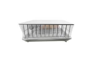 Сушарка для посуду метал 48см №10-186-016 Misty Nava 1шт