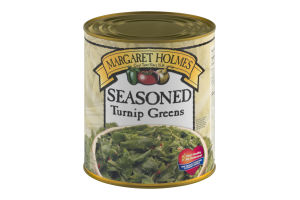 Margaret Holmes Seasoned Turnip Greens