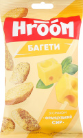 Сухарики Багети з смаком Французький сир 60г Хрум