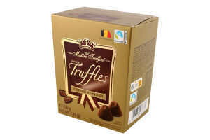 Конфеты Coffee flavour Fancy truffles Maitre Truffout к/у 200г