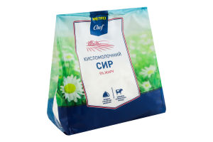 Творог 5% Metro Chef м/у 350г