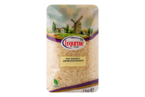 Рис басматі Legurme 1кг