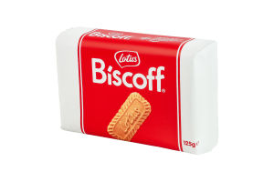 Печенье карамелизированное оригинальное Lotus Biscoff м/у 125г