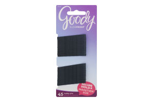 Goody Slideproof Bobby Pins - 45 CT