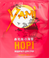 Водорості д/суші Норі 10листів 28г Yami