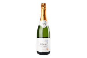 Вино ігр Domaine Les Ors Blanquette de Limoux Brut