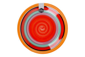 Тарілка салатна Eat&Drink 19см D01