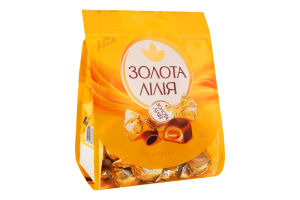 Цукерки Золота Лілія м/у 200г