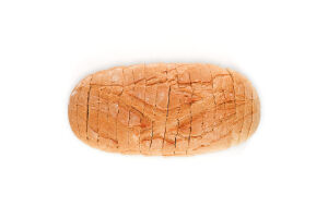 Хліб нарізний пшеничний Домашній Добрий м/у 0.6кг