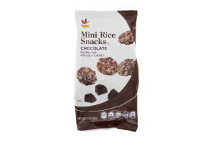 Ahold Mini Rice Snacks Chocolate
