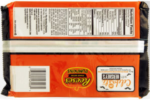 Reese's Halloween Peanut Butter Pumpkins - 6 CT