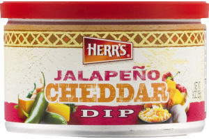 Herr's Jalapeno Cheddar Dip