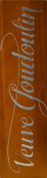 Арманьяк Veuve J.Goudoulin Bas Armagnac 2007