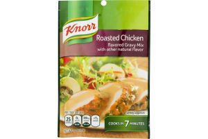 Knorr Gravy Mix Roasted Chicken