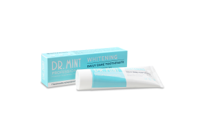 Зуб. паста Dr. Mint 90 г Whitening Professional