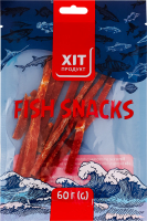 Путассу с красным перцем сушеная соленая Хіт продукт м/у 60г