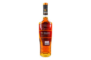 Бренди 0.5л 36% виноградный ординарный VS Select Georgian Legend бут