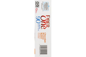Fiber One 90 Calorie Chewy Bars Chocolate Peanut Butter Value Pack - 10 CT
