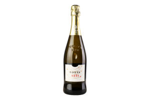 Вино игристое 0.75л 7% белое сладкое Asti Tosti бут