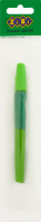 Ручка кулькова для правші з гумовим грипом синій №ZB.2000-01-1 ZiBi 1шт
