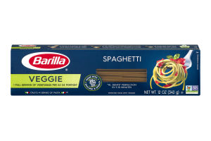 Barilla Pasta Veggie Spaghetti