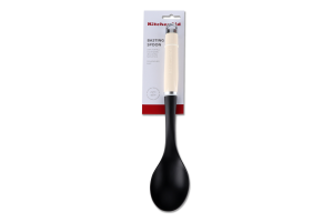 Ложка д/сервіровки KitchenAid Coreline крем 35,3см