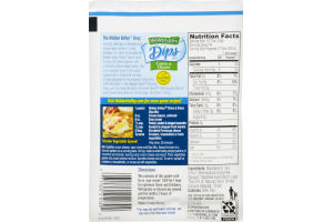 Hidden Valley Dips Mix, Chive & Onion, 0.9 Ounce