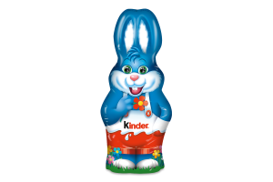 Шоколад молочный фигурный с молочным слоем внутри Kinder м/у 110г