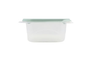 Контейнер пищевой квадратный микс 1л Омега Алеана 1шт