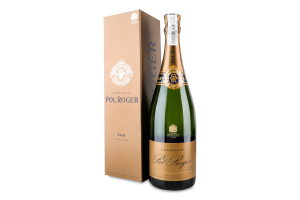 Pol Roger Champagne АОС Rich Demi-Sec Reserve (g/b)