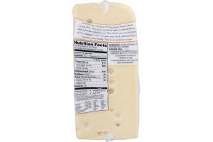 Nature's Promise Swiss Cheese