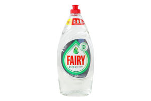 Средство для мытья посуды Pure&Clean Fairy 900мл