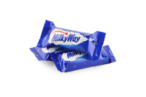 Батончик с суфле покрытый молочным шоколадом Minis Milky Way кг