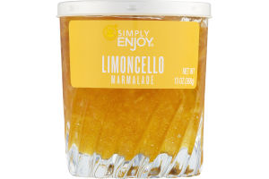 Simply Enjoy Limoncello Marmalade