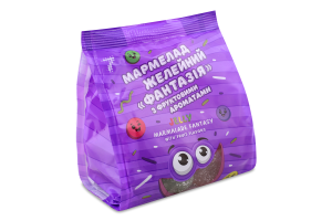 Мармелад 7 250 г Фруктова фантазія