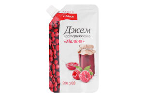 Джем Малина Marka Promo д/п 250г