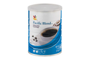 Ahold Pacific Blend Ground Coffee Medium Roast