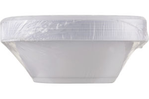 Ahold Party Bowls Plastic - 24 CT