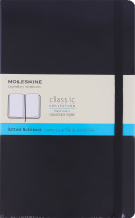 Записник Moleskine Classic точка середній чорний