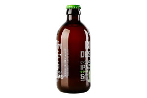 Пиво Biere des Amis Cr(H)azy IPA cвітле