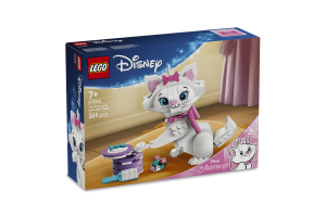 Конструктор для дітей від 7років №43286 The aristocats adorable Marie Disney Lego 369ел