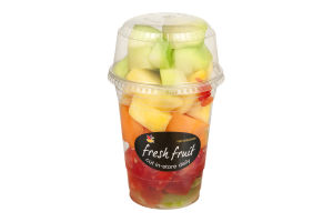Ahold Fresh Fruit Parfait Cup Mixed Fruit