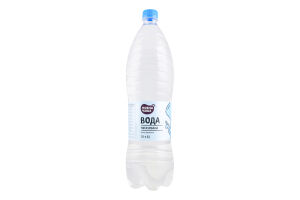 Вода питна негазована Повна Чаша п/пл 1.5л