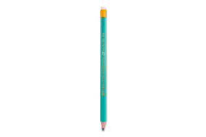 Карандаш пластиковый графитовый с ластиком HB/#2 Original Evolution BiC 1шт